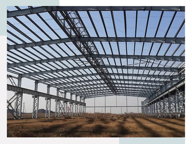 Строительство ангаров в Тутаеве от 629 руб за м2