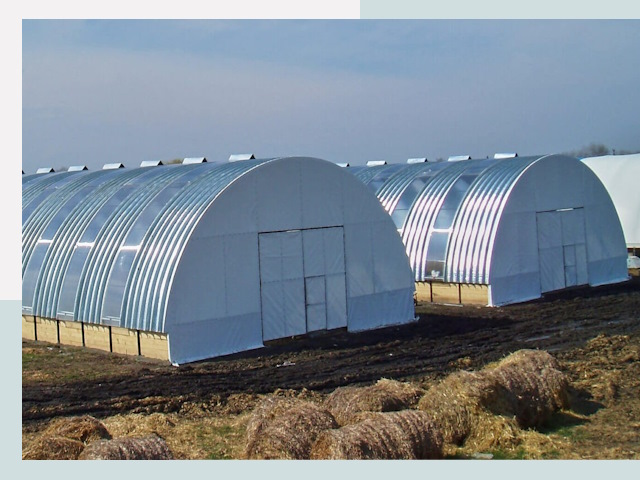 Сельскохозяйственные здания в Тутаеве