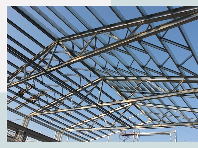 Строительство фермы в Тутаеве