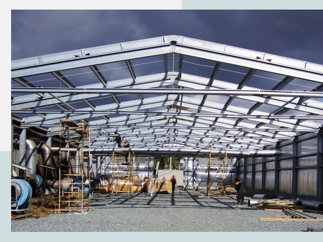 Промышленные объекты в Тутаеве