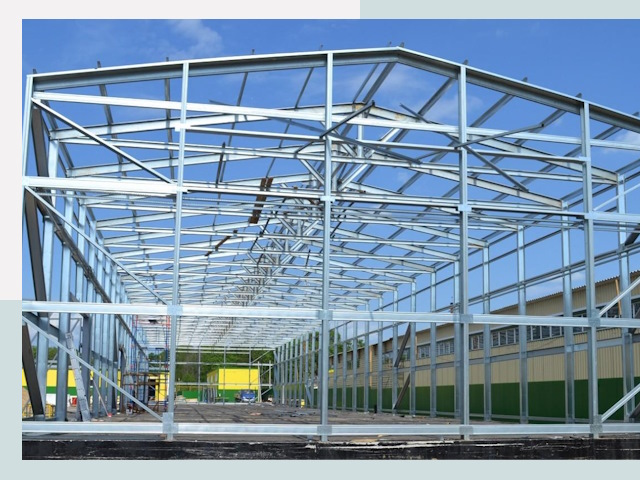 Строительство фабрик в Тутаеве