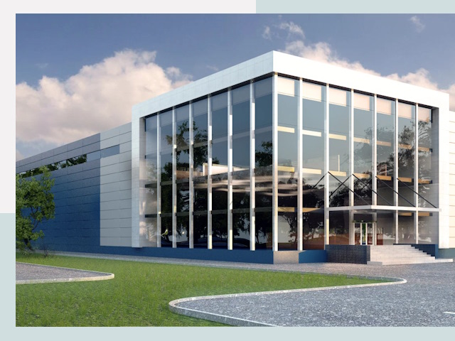 Торговые здания в Тутаеве