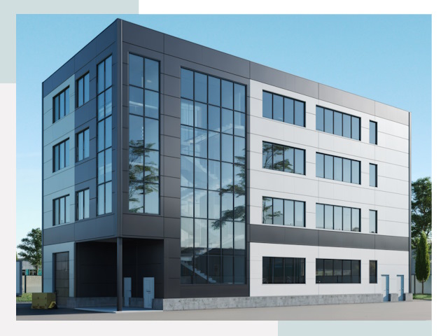 Административные здания от СтальСтрой-Ттв по цене от 629 руб.