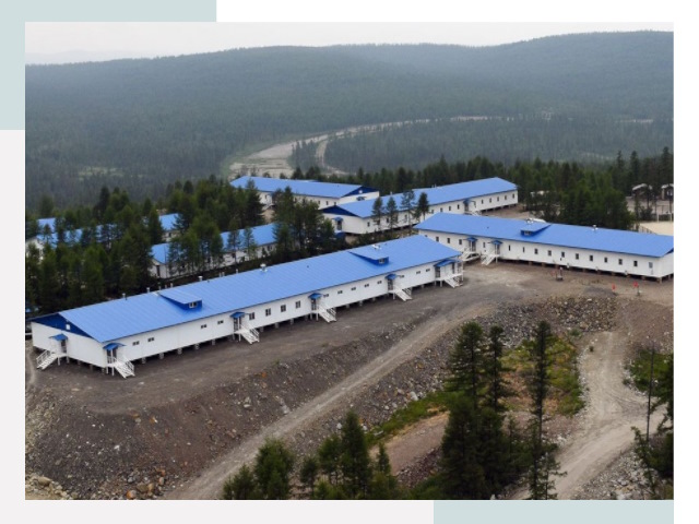 Вахтовые поселки в Тутаеве