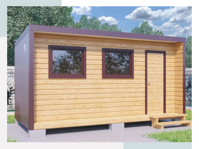 Бытовки в Тутаеве