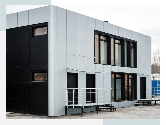 Модульные офисы в Тутаеве