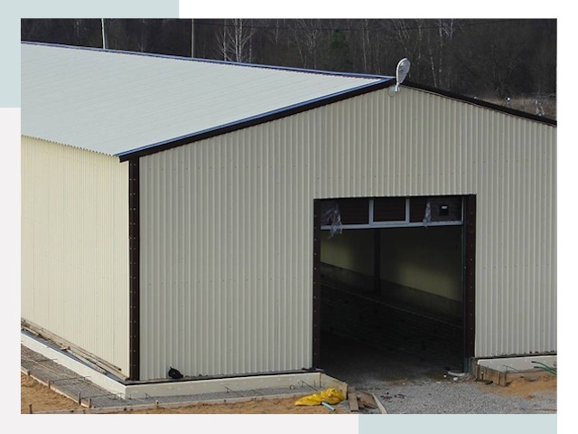 Строительство гаражей в Тутаеве