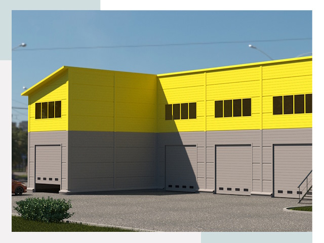 Строительство шиномонтажных в Тутаеве