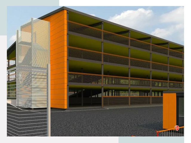 Многоуровневые паркинги в Тутаеве