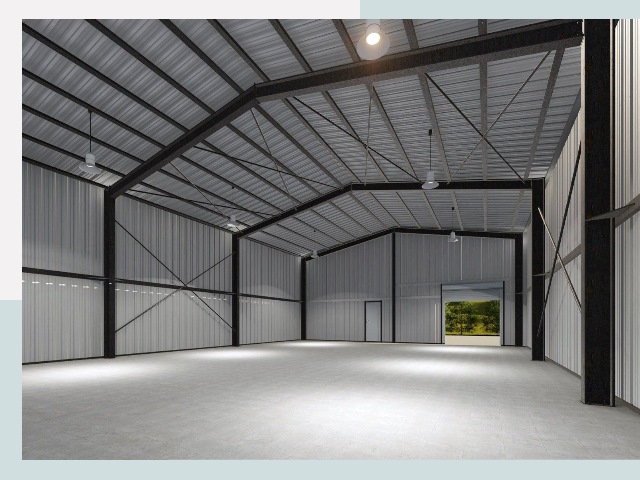 Металлические ангары от СтальСтрой-Ттв по цене 629 руб.