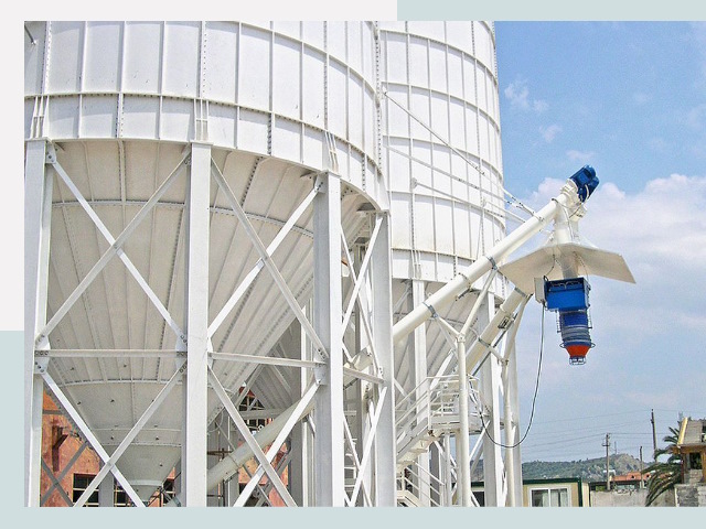 Силосы для цемента по цене от 629 руб. в Тутаев