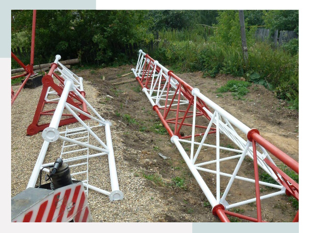 Башни связи в Тутаеве