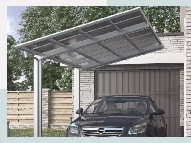 Качественные навесы для авто от 629 руб. в Тутаев