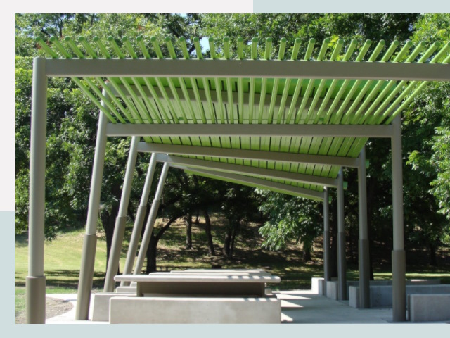 Перголы под ключ в Тутаев от 629 руб. - СтальСтрой-Ттв