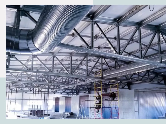 Эффективная вентиляция ангаров от 629 руб в Тутаев