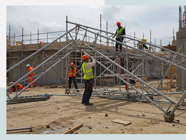 Демонтаж металлоконструкций в Тутаеве