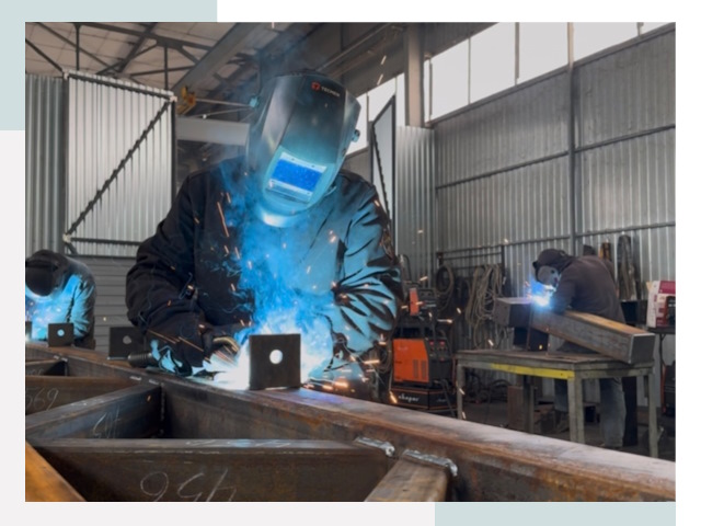 Металлоконструкции в Тутаев от 629 руб. Надежность и качество