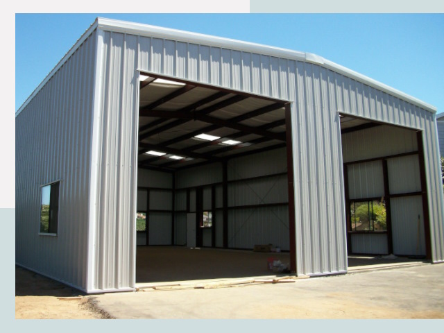 Металлические склады от 629 руб. в Тутаев и Ярославской области