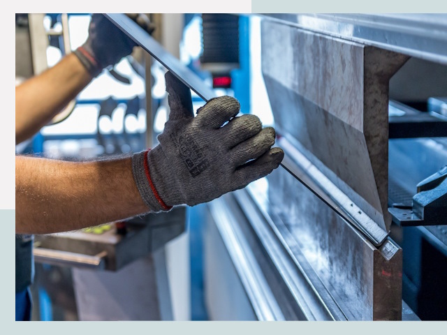 Гибка металла в Тутаеве