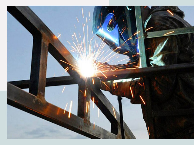 Сварочные работы в Тутаеве