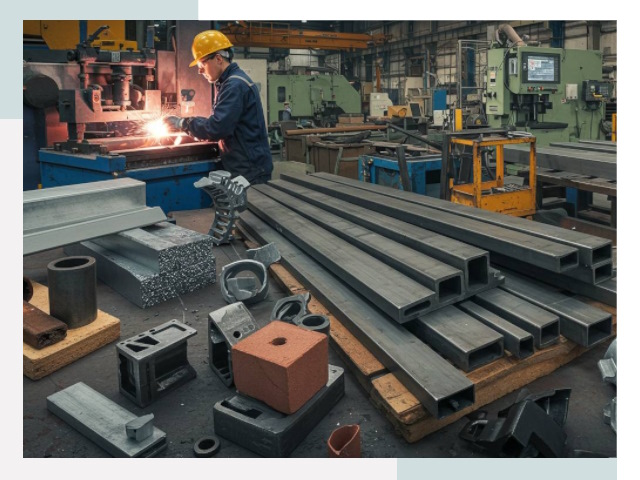 Металлообработка в Тутаеве